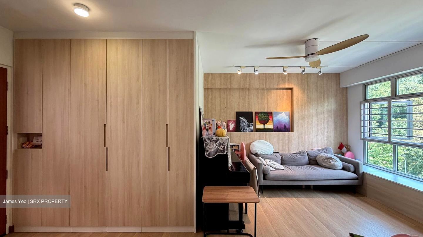 Blk 70A Telok Blangah Ridgeview (Bukit Merah), HDB 4 Rooms #588612411